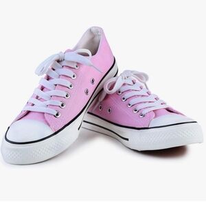 Women's All Star Style Canvas Sneakers